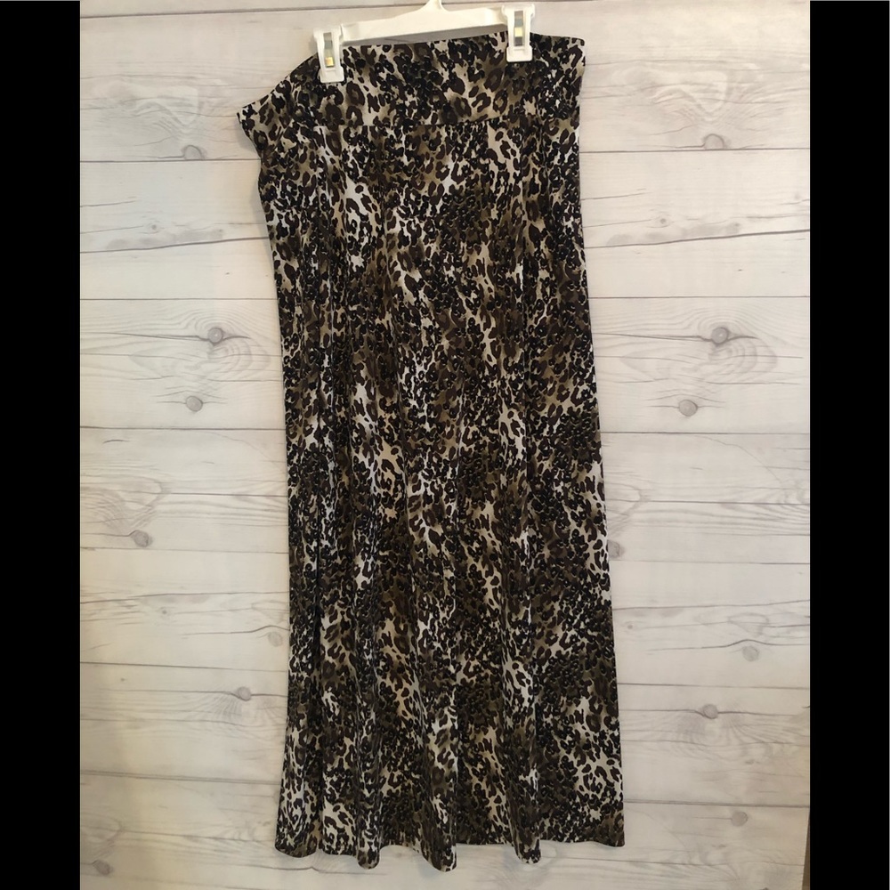 AGB Stretchy Pencil Skirt